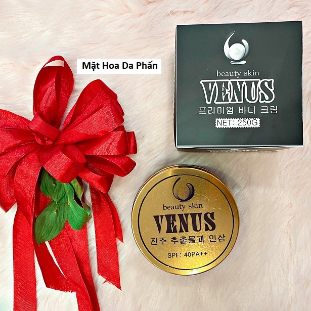 Kem Dưỡng Body Venus 250G