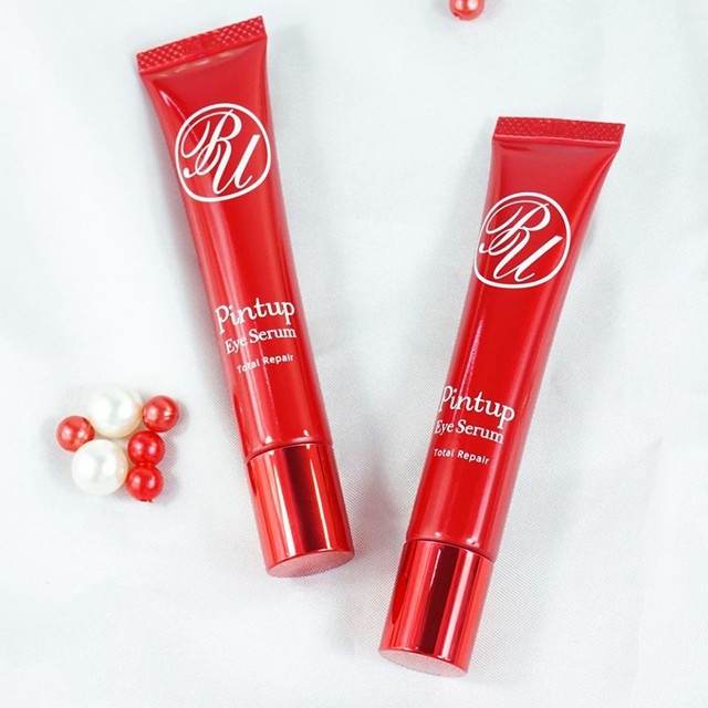 Tinh Chất Xóa Nhắn Vùng Mắt Meishoku Pintup Eye Serum 18g