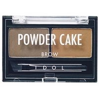 Kẻ Mày Idol Powder Cake Brow #02