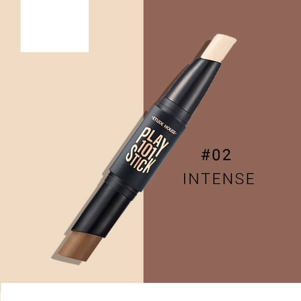 Tạo Khối Etude House Play 101 Stick Contour Duo #02