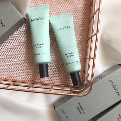 Kem Lót Innisfree No-Sebum Primer 25ml