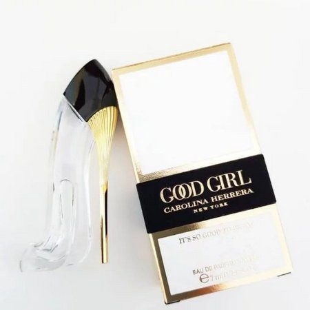 Nước Hoa Carolina Herrera Good Girl EDP 7ml (Trắng)