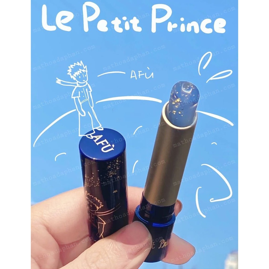 Son AFU Gold Measure Color Lipstick