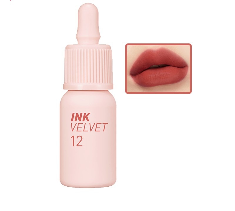 Son Ink peripera You're So Special Lip Tint Ink Velvet Tint No.12