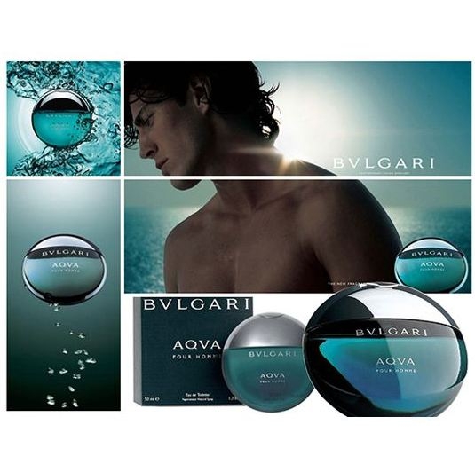 Nước Hoa BVLGARI AQVA Pour Homme EDT 100ml