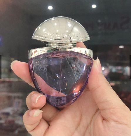 Nước Hoa BVLGARI Omnia Amethyste EDT 15ml (Tím)