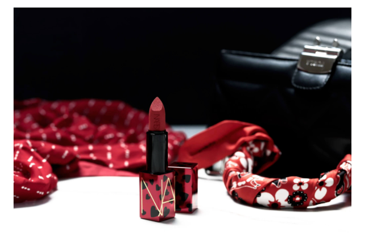 Son Nars Claudette Audacious Sheer Matte Lipstick Rouge À Levres #Sandrine