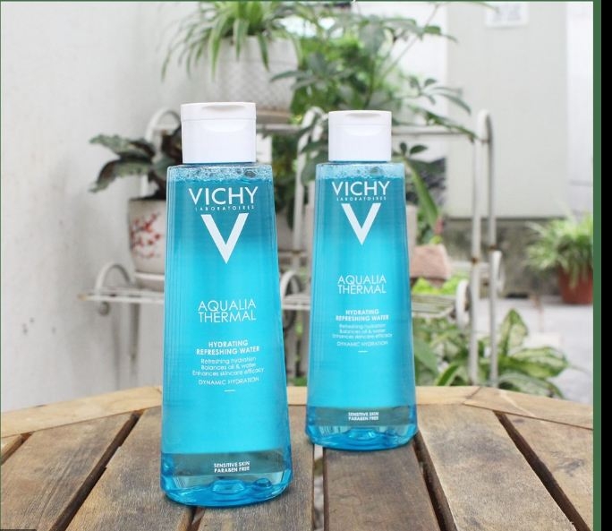 Nước Cân Bằng Vichy Aqualia Thermal Hydrating 200Ml CTY