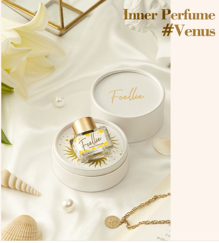 Nước Hoa Foellie Eau de Venus Inner Pefume 5ml