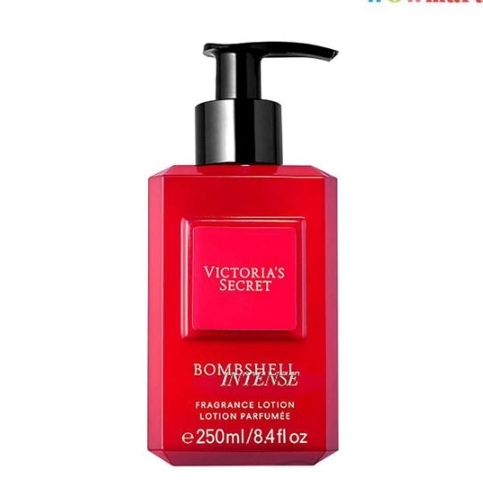 Dưỡng Thể Victoria's Secret Bombshell Intense Fragrance Lotion 250ml