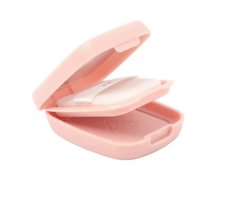 Phấn Phủ 3CE Blur Sebum Powder #Pink