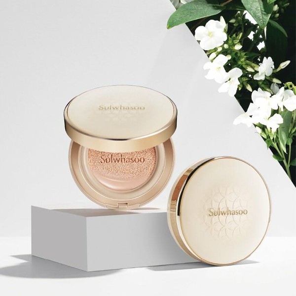 Phấn nước Sulwhasoo Perfecting Cushion EX Coussin De Teint #21 Natural Pink