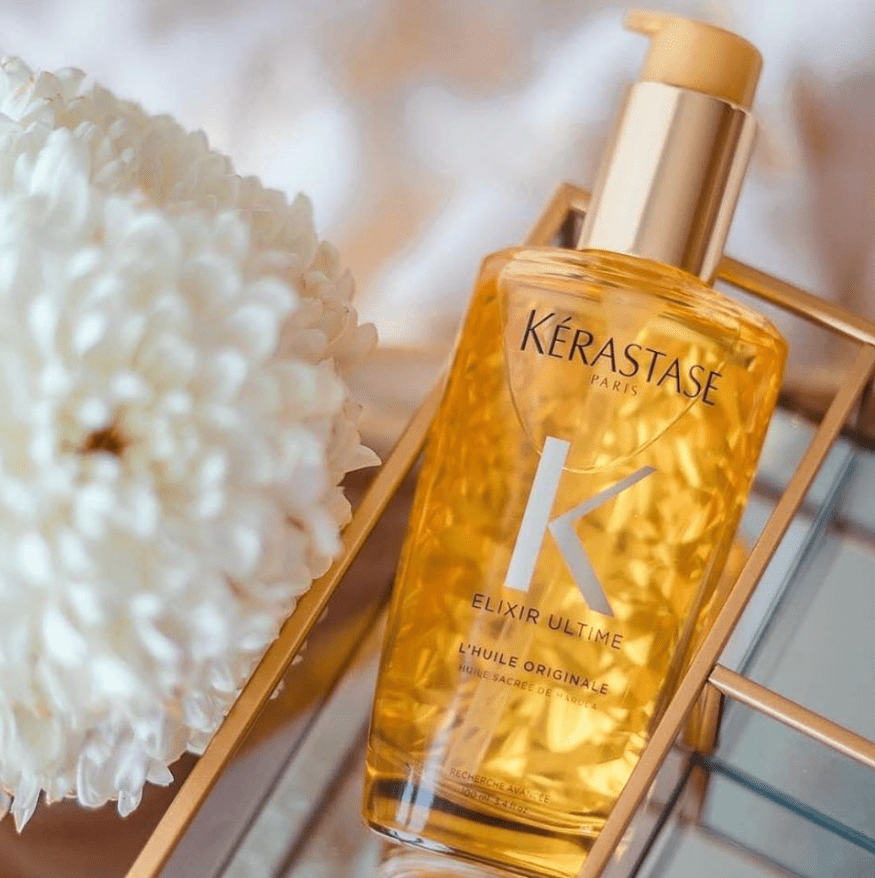 Dầu Dưỡng Tóc Phục Hồi Kerastase Elixir Ultime 50ml