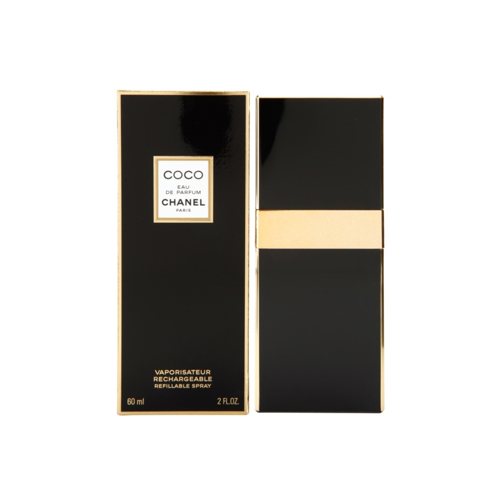 Nước Hoa Chanel Coco Eau De Parfum Refillable Spray 60ml