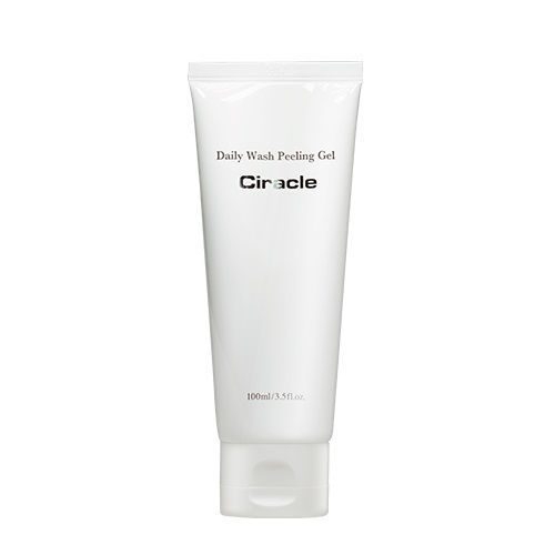 Gel Tẩy Tế Bào Chết Làm Sạch Mụn Đầu Đen Ciracle Daily Wash Peeling Gel 100ml