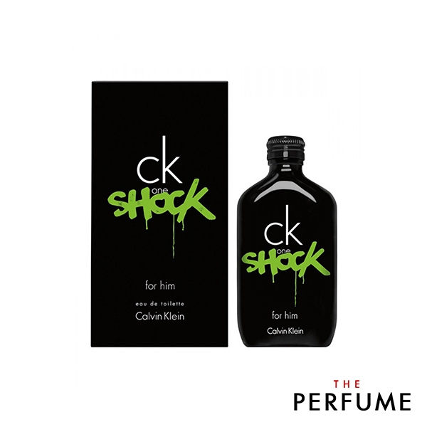 Nước Hoa Ck One Shock For Him EDT 100ml