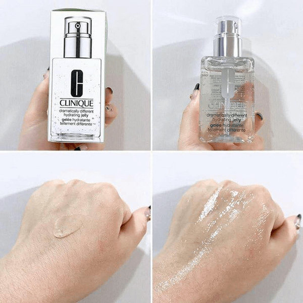 Thạch Dưỡng Ẩm Clinique Dramatically Different Hydrating Jelly 125ml