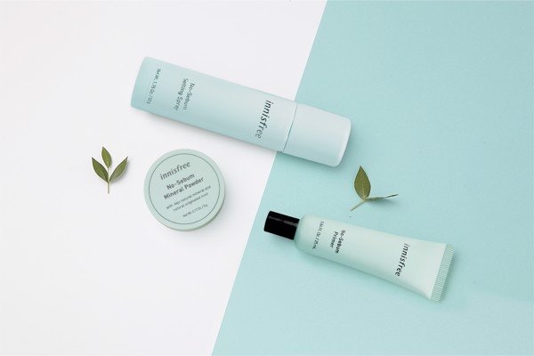 Kem Lót Innisfree No-Sebum Primer 25ml