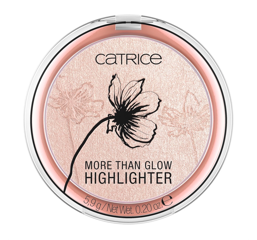 Phấn Bắt Sáng Catrice More Than Glow Highlighter