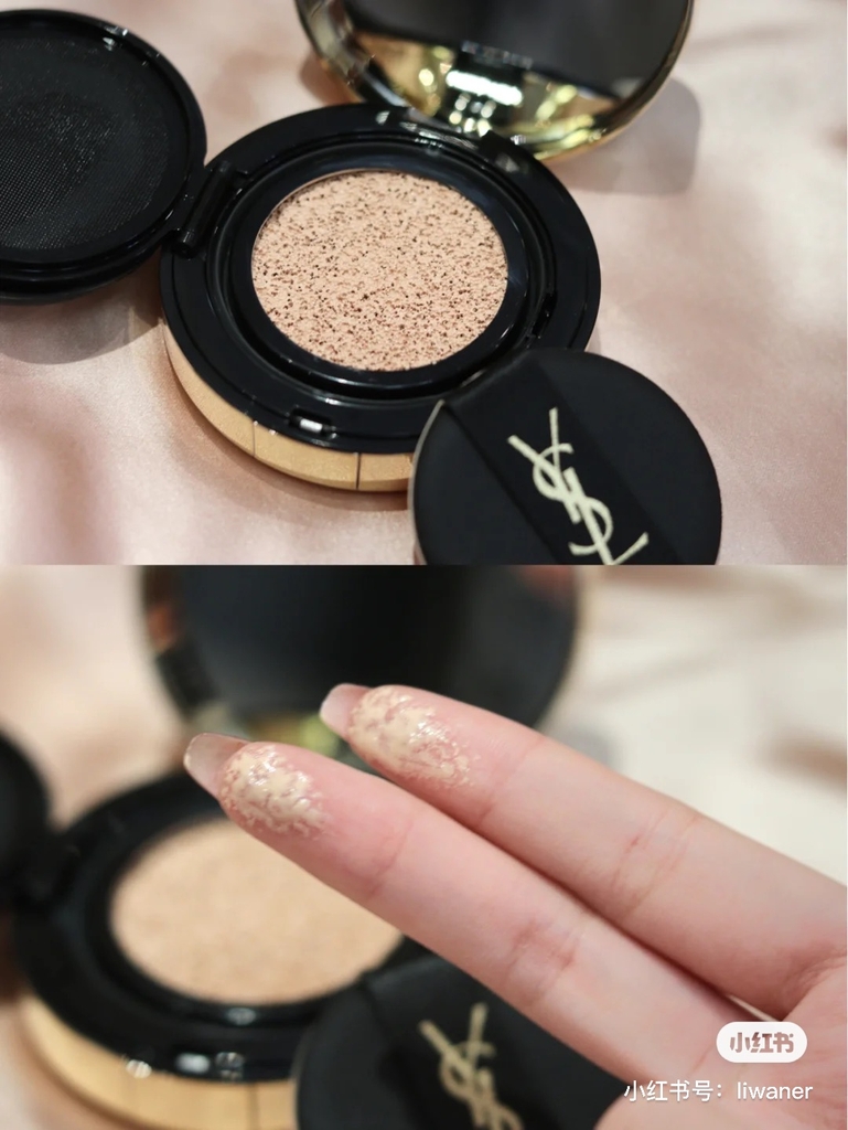 Phấn Nước YSL Le Cushion Encre De Peau Luminous Matte Cushion Foundation #20 14Gr