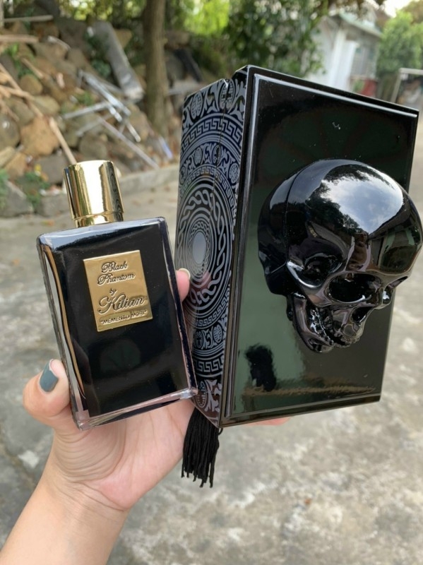 Nước Hoa Unisex Kilian Black Phantom – Memento Mori EDP 50ml