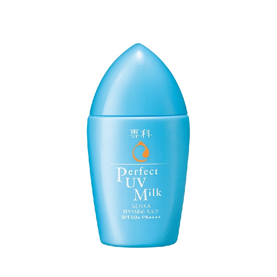 Sữa Chống Nắng Senka Perfect UV Milk SPF50+ PA++++ 40ml