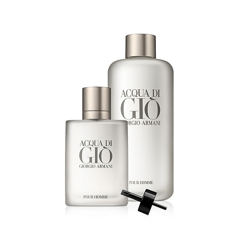 Set Acquadi Giò Giorgio Armani EDT