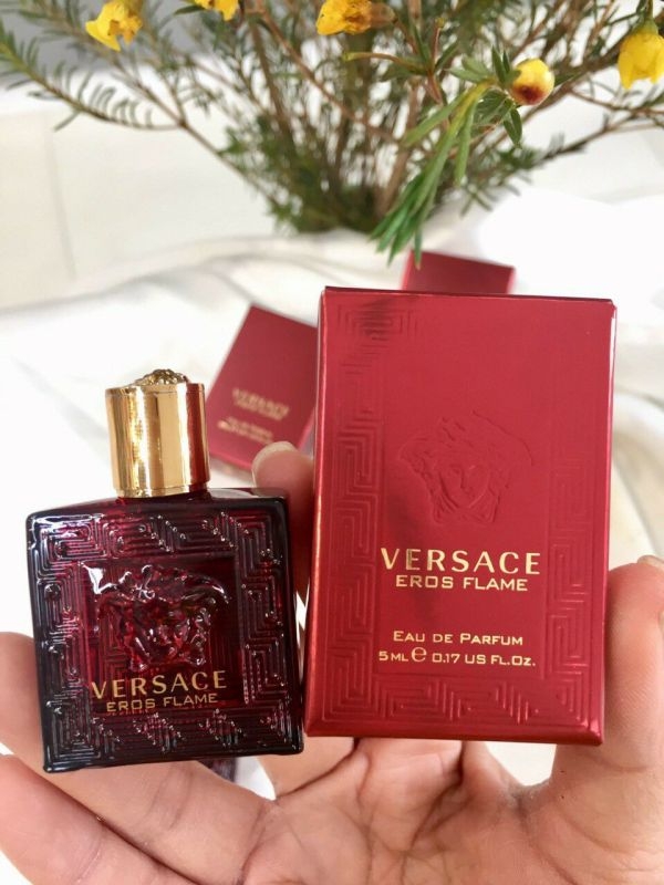 Nước Hoa Versace Eros Flame EDP 5ml