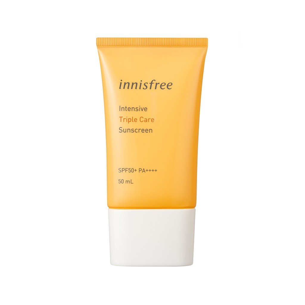 Chống Nắng Innisfree Intensive Triple Care Suncreen 50ml