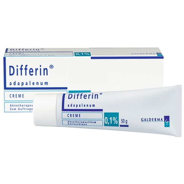 Kem Trị Mụn Differin Adapalene 0.1% 30g