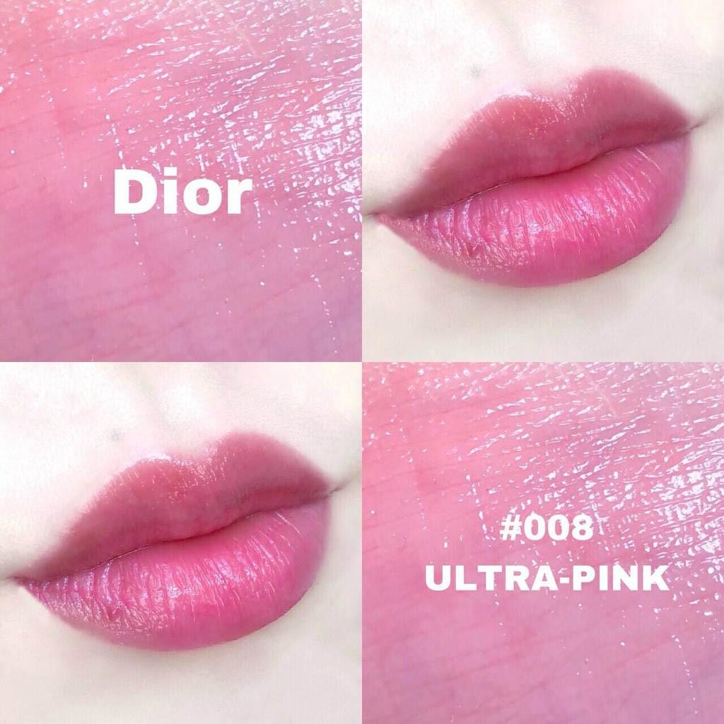 Son Dưỡng Môi Dior Addict Lip Glow #008