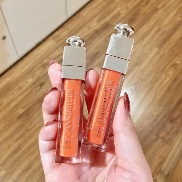 Son Dưỡng Môi Dior Lip Maximizer Hyaluronic Lip Plumper #004