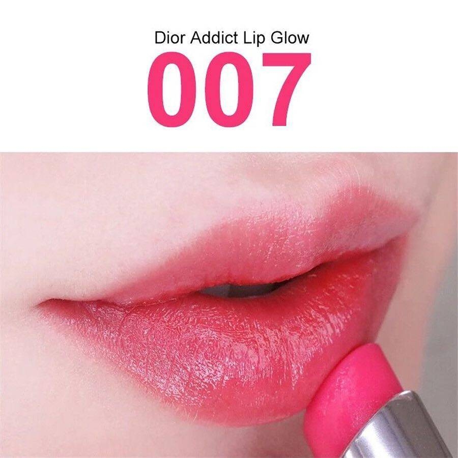 Son Dưỡng Môi Dior Addict Lip Glow #007