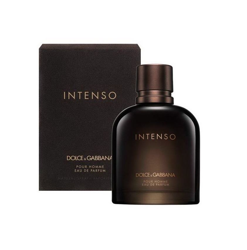 Nước Hoa Dolce & Gabbana Pour Homme Intenso 125ml