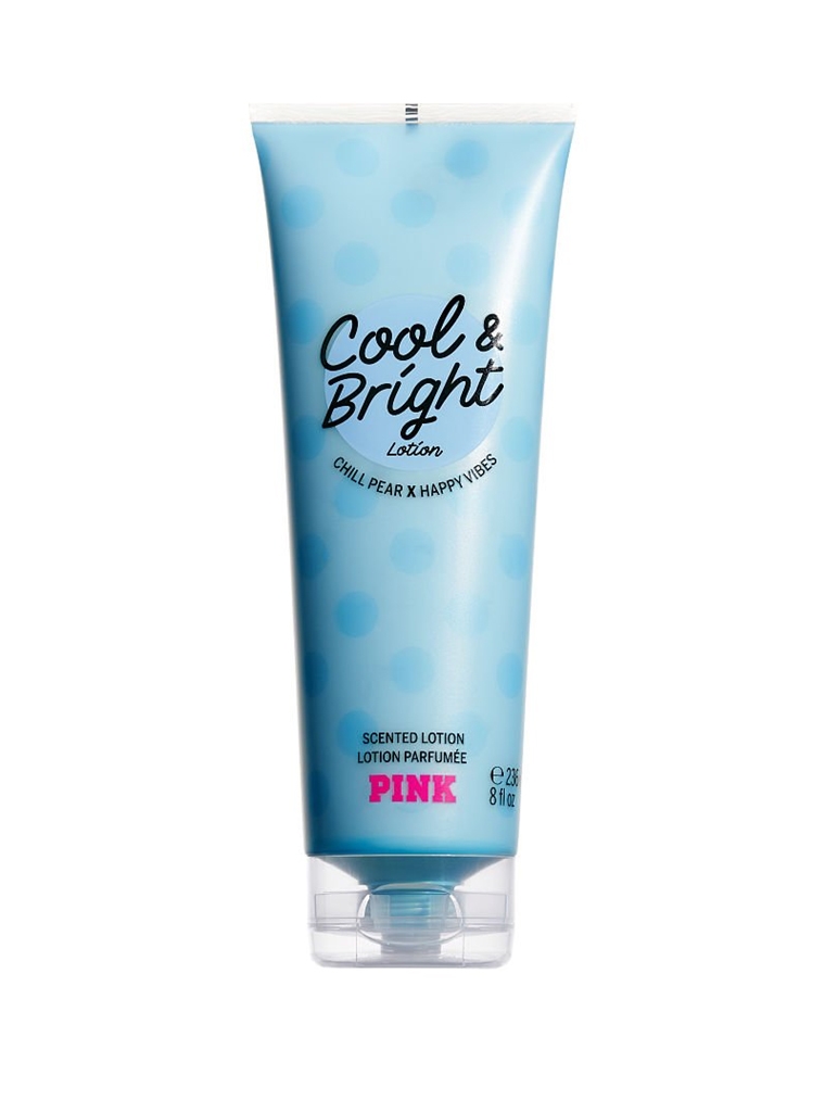 Dưỡng Thể Victoria's Secret Pink Cool & Bright Body Lotion 236 ml