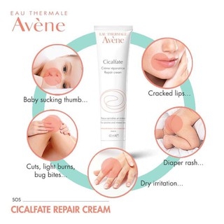 Kem Phục Hồi Da Avène Cicalfate+ Repair  Protective Cream 40ml