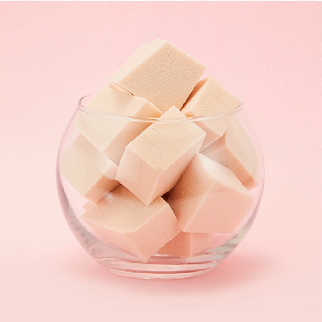 ACC Bông Phấn Missha Waffle Mini Puff 20P