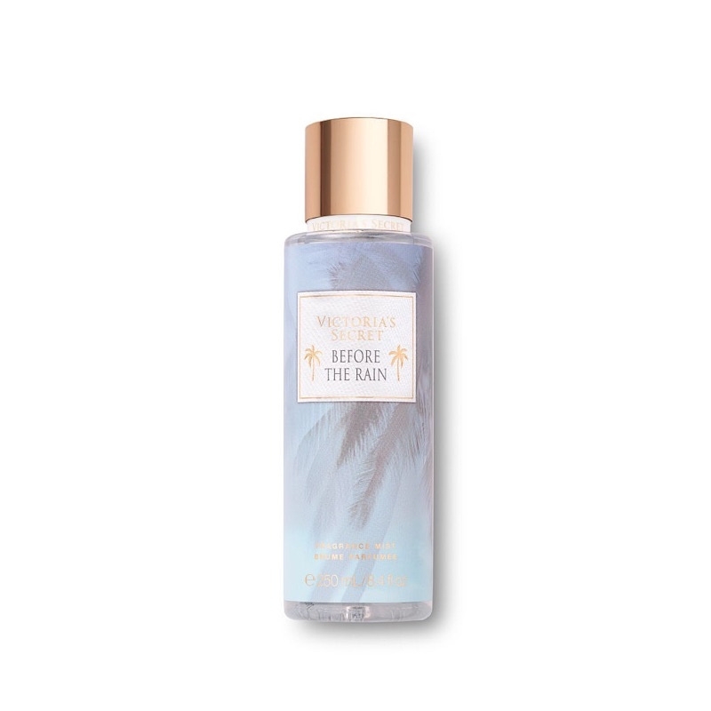 Xịt Thơm Cơ Thể Body Mist Victoria's Secret - Before The Rain 250ml