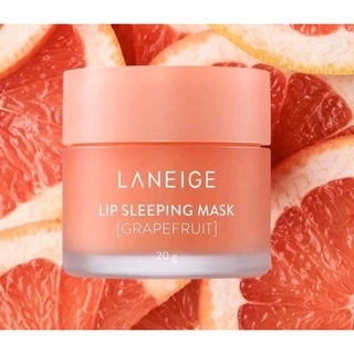 Mặt Nạ Ngủ Môi Laneige Lip Sleeping Mask Grapefruit 20g