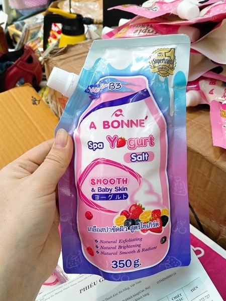 Muối Abonne Yogurt