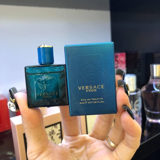 Nước Hoa Versace Eros EDT 5ml