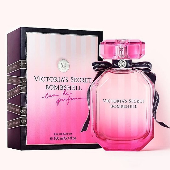Nước Hoa Victoria's Secret The Perfect Gift Fragrance EDP Bombshell (3Ea x 7.5ml)