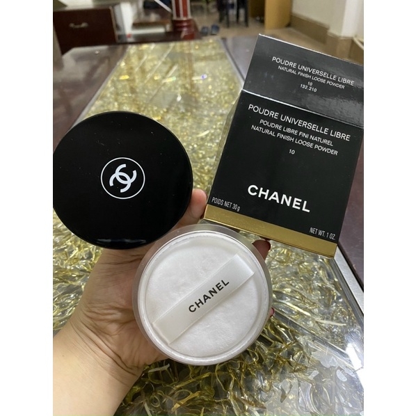 Phấn Phủ Bột Chanel Poudre Universelle Libre Natural Finish Loose Powder 30g