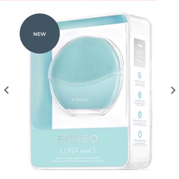 Máy Rửa Mặt Foreo Luna Mini 3 Mint (Cái)