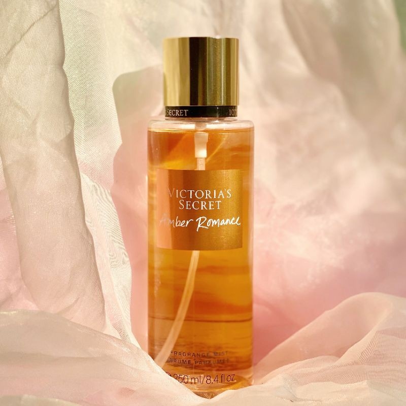 Xịt Victoria's Secret Amber Romance