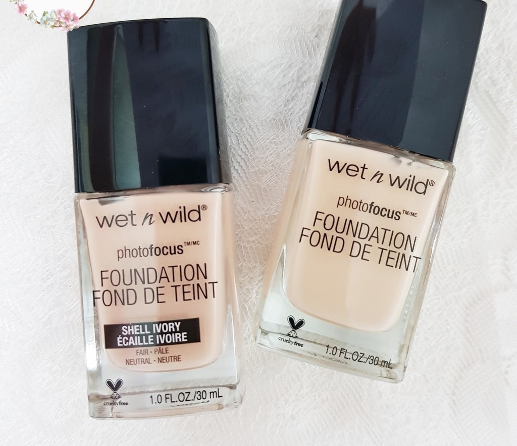 Kem Nền Wet N Wild Photofocus 361C Shell Ivory 30ML