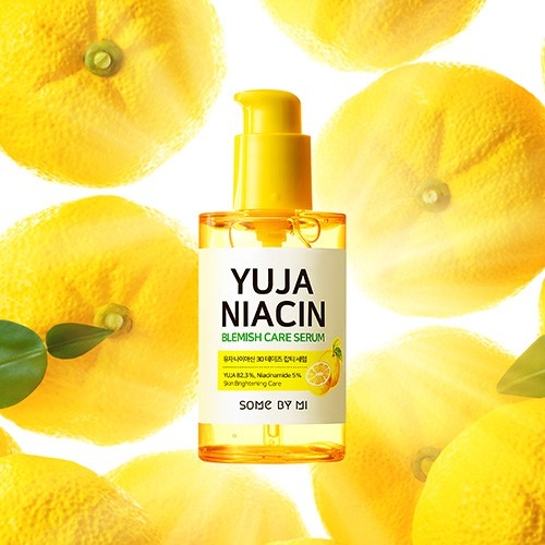 Serum Trắng Da Some By Mi Yuja Niacin 30 Days Blemish Care Serum 50ml