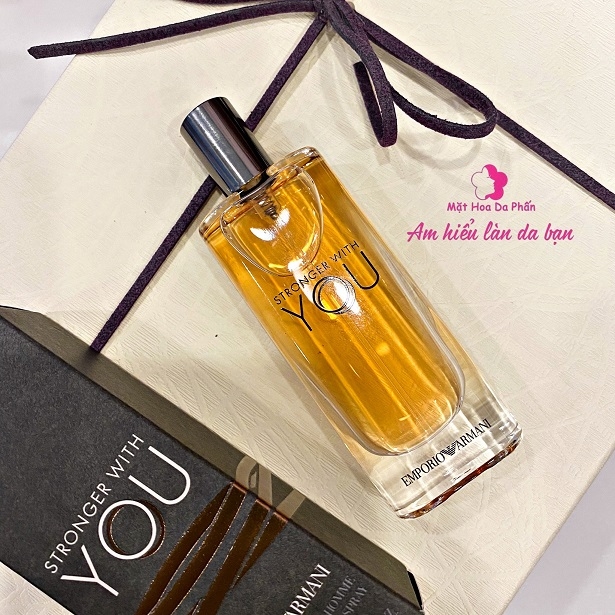 Nước Hoa Giorgio Armani Stronger With You EDT15ml