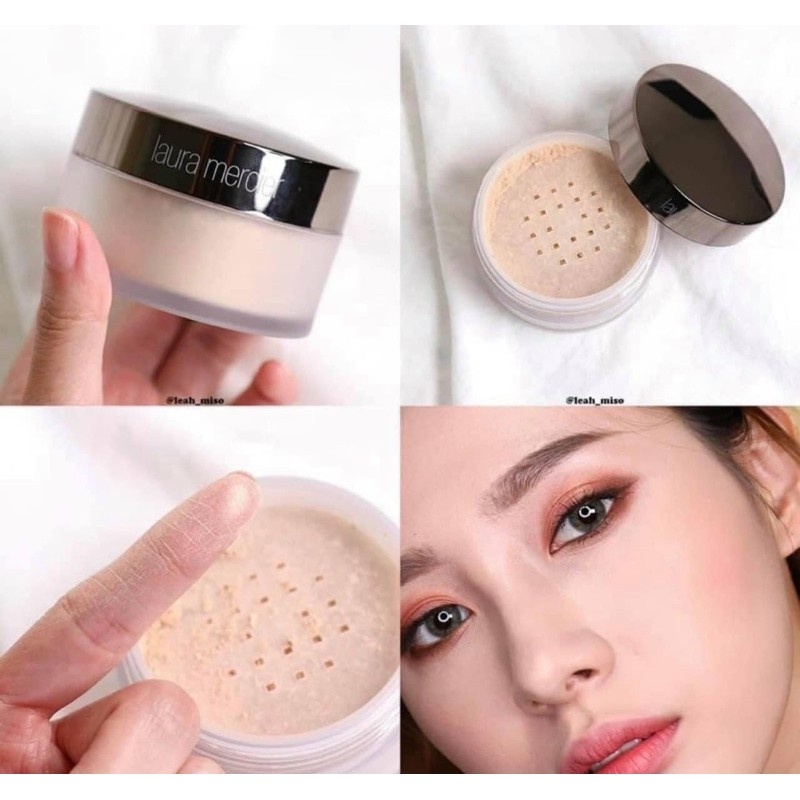 Phấn Phủ Bột Laura Mercier Translucent 5g