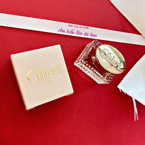 Nước Hoa Chloe ADP 5ml